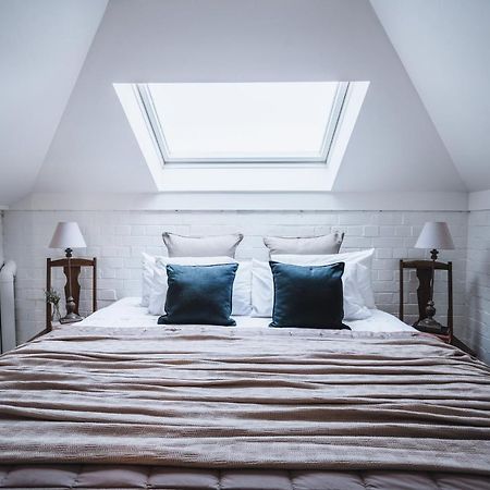 The Loft Apartment Castlemaine Luaran gambar