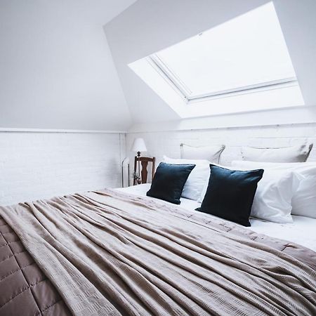 The Loft Apartment Castlemaine Luaran gambar