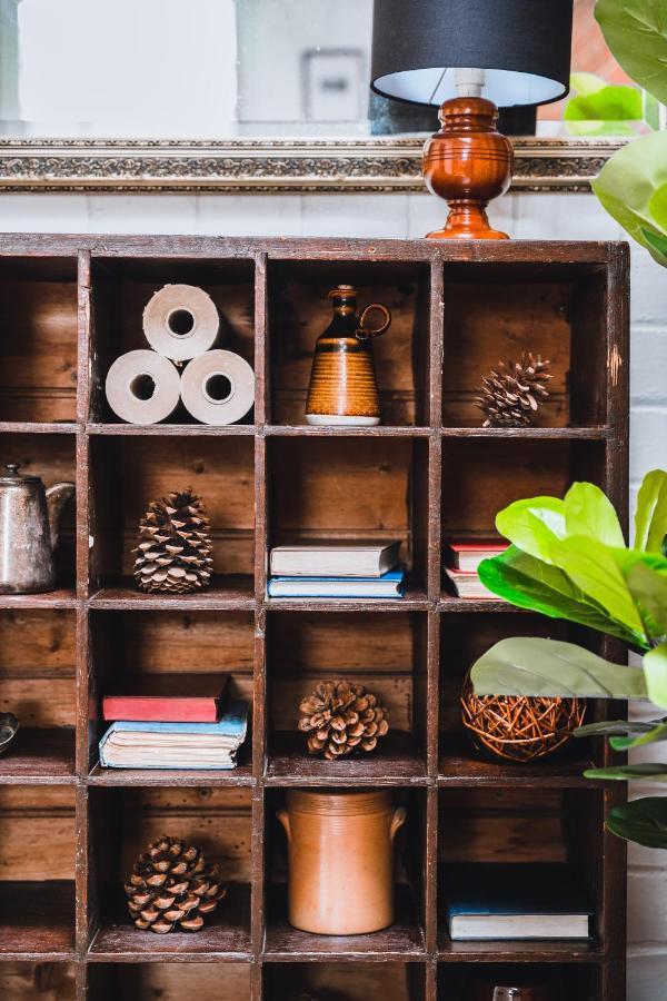 The Loft Apartment Castlemaine Luaran gambar