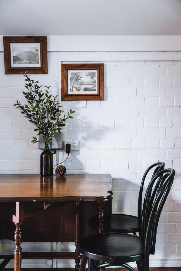 The Loft Apartment Castlemaine Luaran gambar