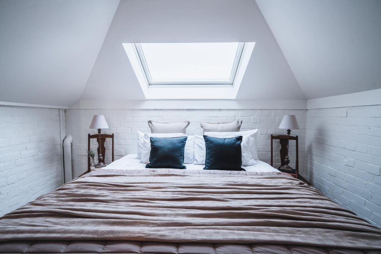 The Loft Apartment Castlemaine Luaran gambar