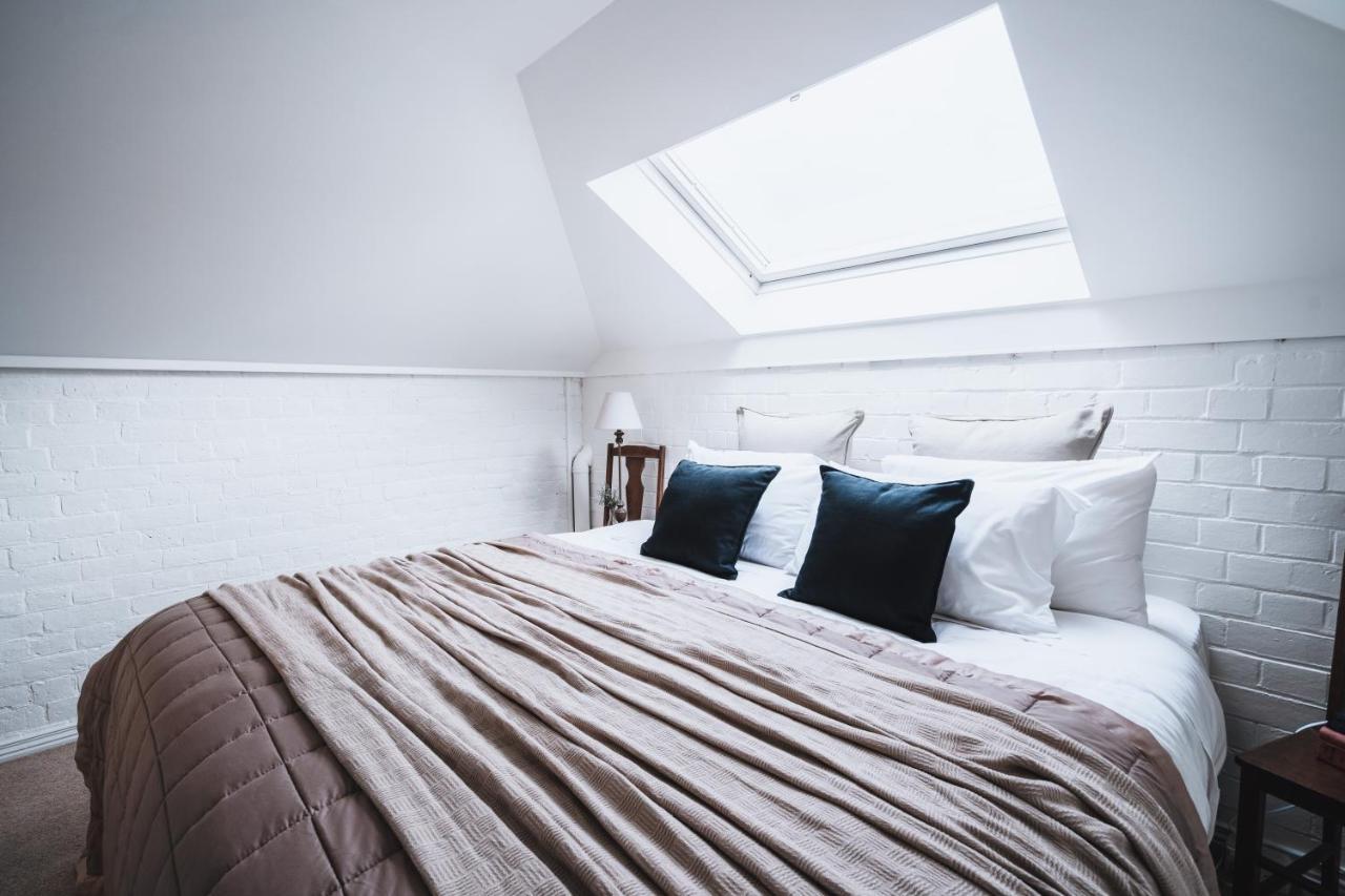 The Loft Apartment Castlemaine Luaran gambar