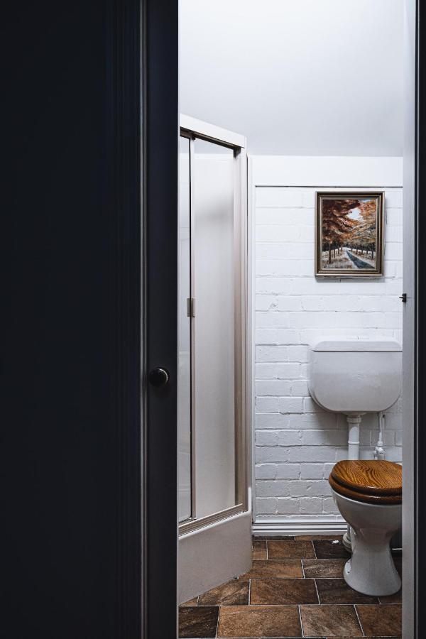 The Loft Apartment Castlemaine Luaran gambar