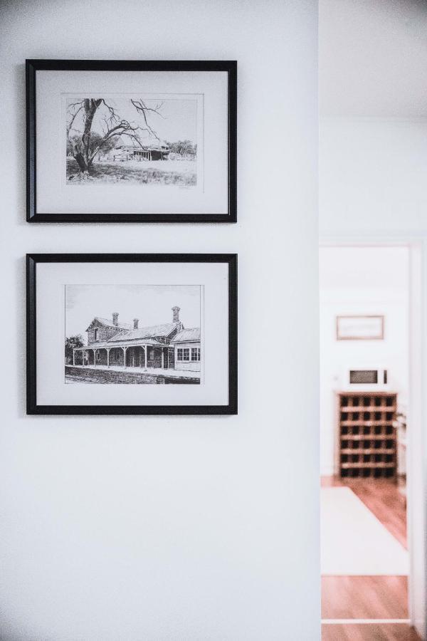 The Loft Apartment Castlemaine Luaran gambar