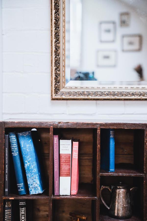 The Loft Apartment Castlemaine Luaran gambar