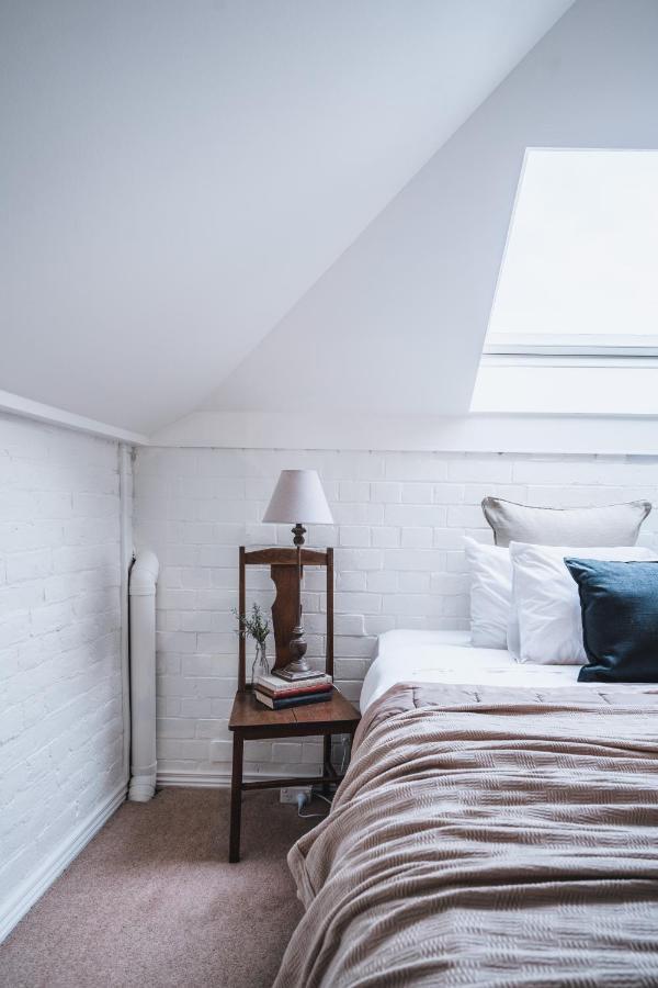 The Loft Apartment Castlemaine Luaran gambar